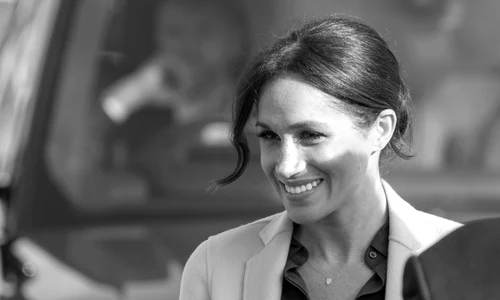 Ce sfaturi dă Meghan Markle actriţei care o va juca  Sursa imagine Shutterstock jpg