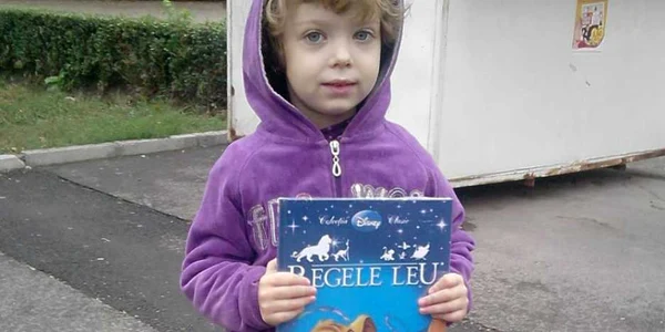 Bianca Diaconu este fascinată de personajele Walt Disney