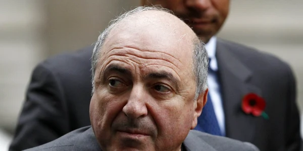 Boris berezovski reuters