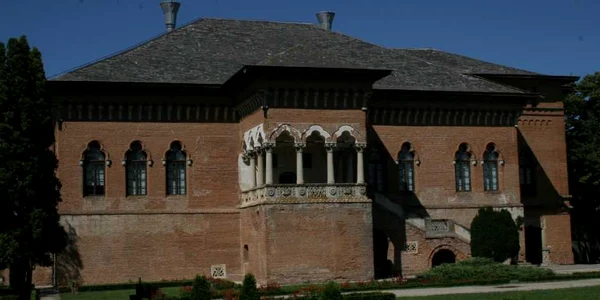 palatul mogosoaia