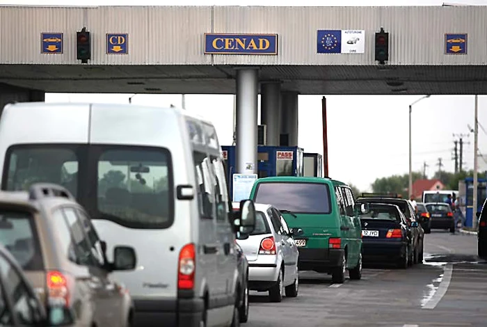 Traficul în vămi a fost mai mare cu 190%, între 19 şi 20 decembrie, comparativ cu un weekend normal