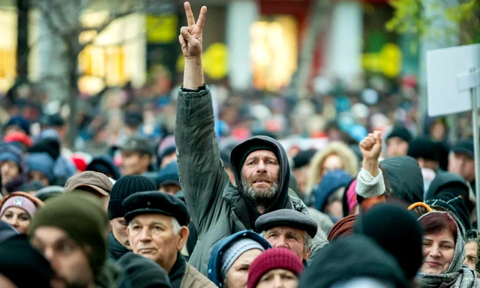 Publicația britanică scrie că despre inflația și criza energetică din Rep. Moldova. FOTO: EPA Media