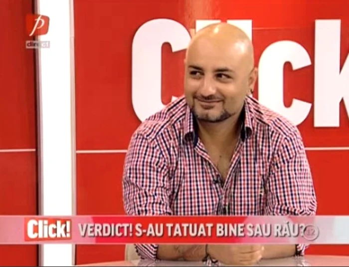 Pierre Hilal a comentat tatuajele vedetelor