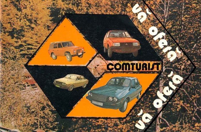 Reclamă la Comturist FOTO comturist.ro