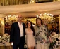 Sandra Izbașa, nuntă ca n povești cu nepotul lui Ștefan Bănică Jr. Foto: Instagram/ larisa_iordache