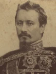 Alexandru Ioan Cuza (© Arhivele Naționale ale României, Colecția Documente fotografice, F I 4280)