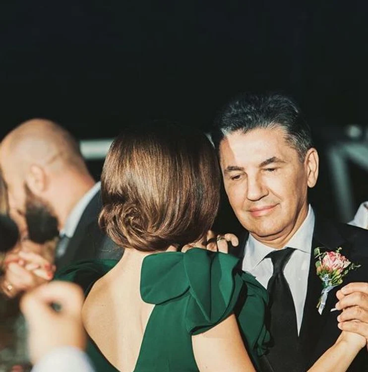 Andreea Berecleanu este căsătorită ci doctorul Constantin Stan