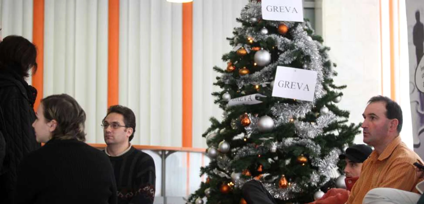 Greva generală va dura doar 24 de ore