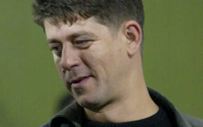 FOTBAL: Lăzărescu: "Borcea a rămas fără butoane"