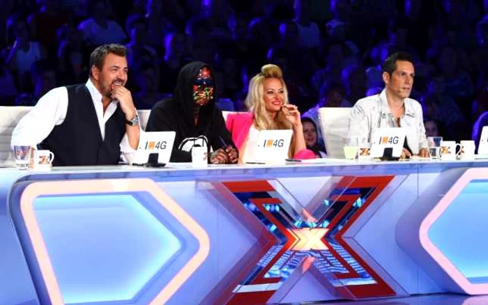 Juriul „X Factor“, format din Horia Brenciu, Carla's Dreams, Delia şi Ştefan Bănică, vă aşteaptă la audiţii FOTO Antena 1