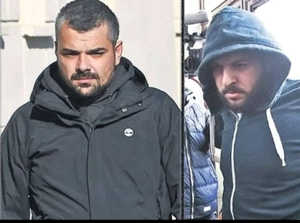 
    Paul Gancea și Costin Mincu au scăpat de după gratii  