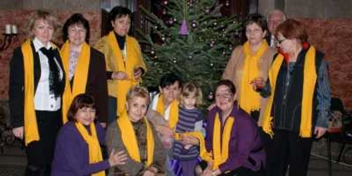Lionistele arădene şi-au îndrepta atenţia asupra semenilor