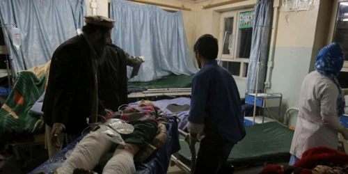 atentat afganistan