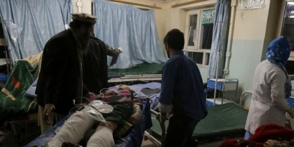 atentat afganistan