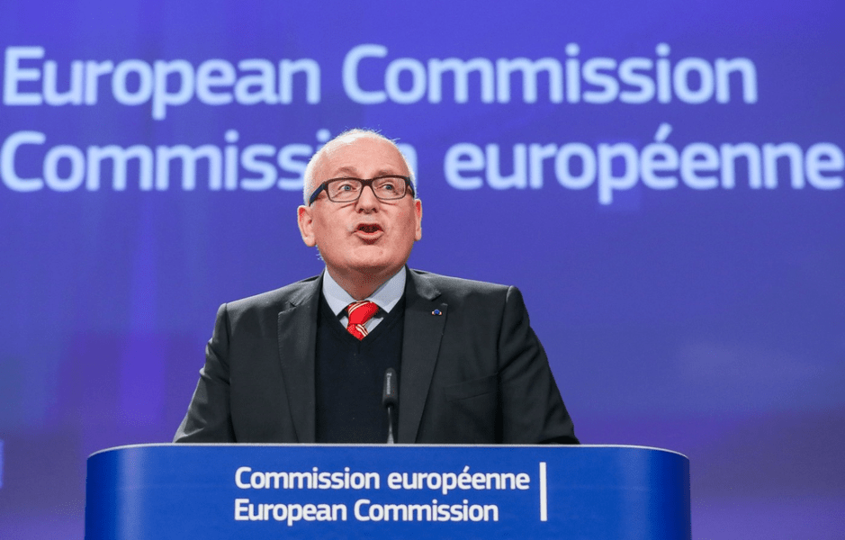 Frans Timmermans: Putin a pierdut deja războiul, ca Hitler în 1943