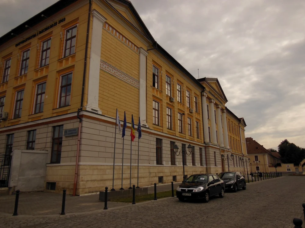 universitate alba iulia