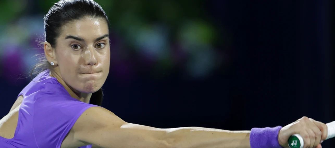 Sorana Cîrstea a preferat să nu forțeze înainte de trei turnee importante. Foto EPA EFE
