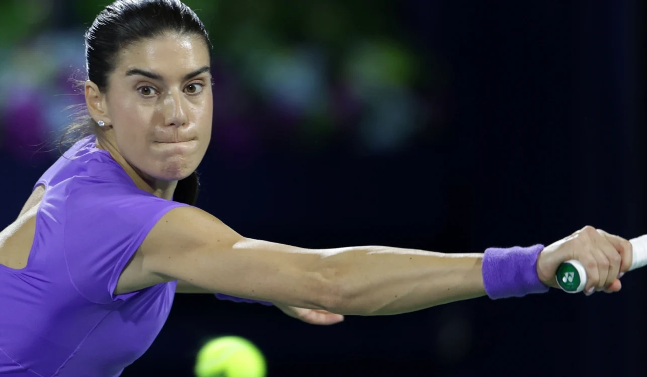 Sorana Cîrstea, în turul trei de la Indian Wells (FOTO: EPA)