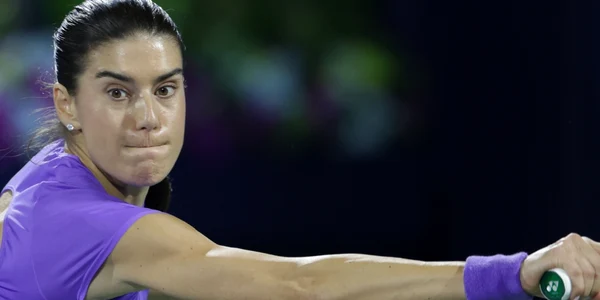 Sorana Cirstea (EPA) jpg