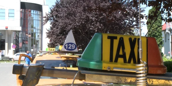 Reducere numar taxiuri Targoviste