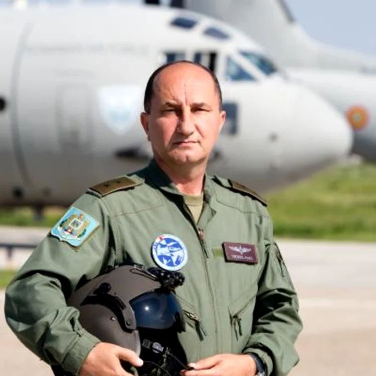 
    Pilotul american a comunicat la sol că are o problemă de control  