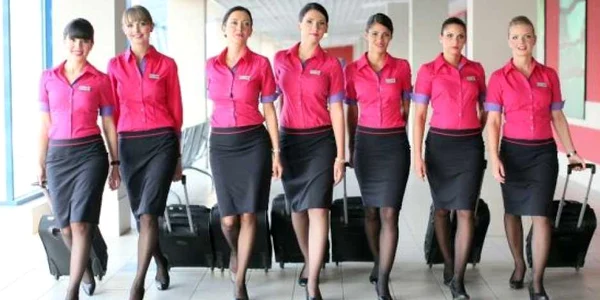 Wizz Air caută însoţitori de zbor