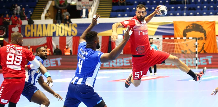 Dinamo și Porto s-au întâlnit a treia oară în ultimii doi ani. Foto Arhivă Adevărul