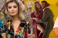 Dorian Popa și Loredana Groza, apariție de senzație la lansarea filmului “Mentorii” Scenă fierbinte de dragoste cu cei doi artiști! 