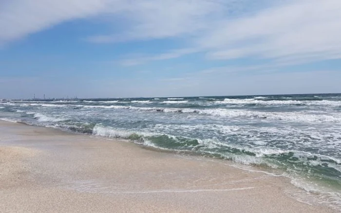 Plajele din stațiunile de pe Litoral vor fi curățateFOTO: adevarul.ro