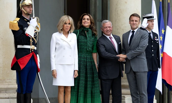 Regina Rania și Brigitte Macron profimedia 0884287636 jpg