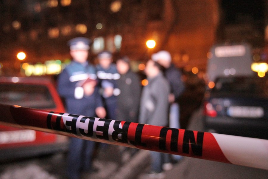 Răfuială cu împușcături în plină stradă, la Constanța. Unul dintre protagoniști: un minor, fiu de fostă procuroare DIICOT 