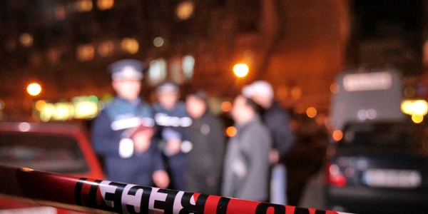 Impuscaturi - nu treceti - politia- FOTO Mediafax