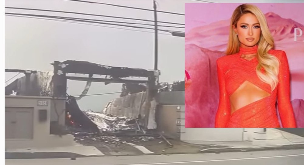 Reacția lui Paris Hilton după ce și-a pierdut casa în incendiile din California: „Este cu adevărat sfâșietor”. Ce alte celebrități au rămas fără case