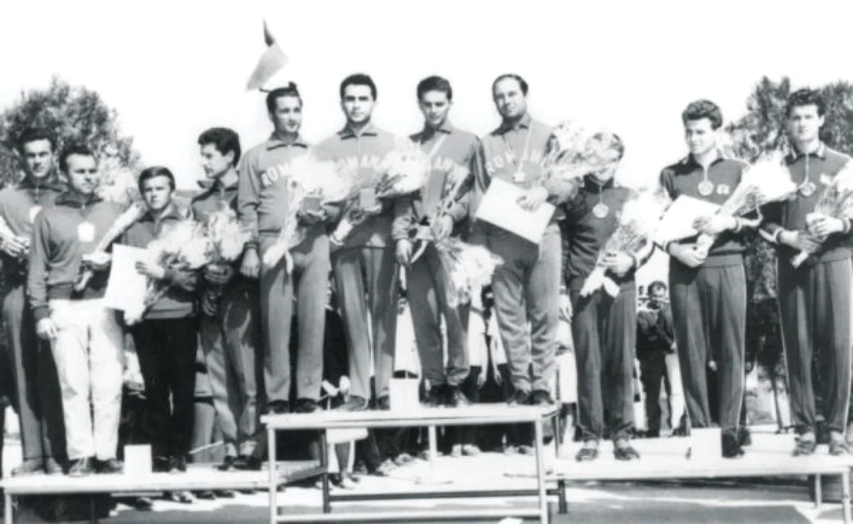 foto premiere tir sportiv 26 septembrie 1874