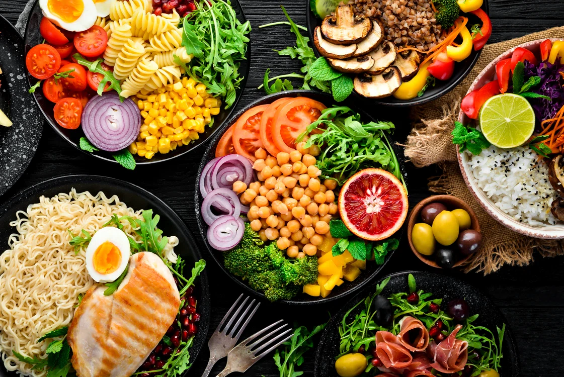 Dieta mediteraneană  FOTO Shuterstock