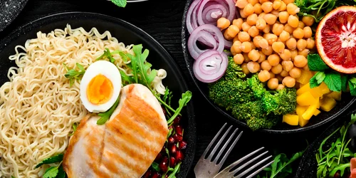 Dieta mediteraneana - mancare sanatoasa - legume FOTO Shutterstock 