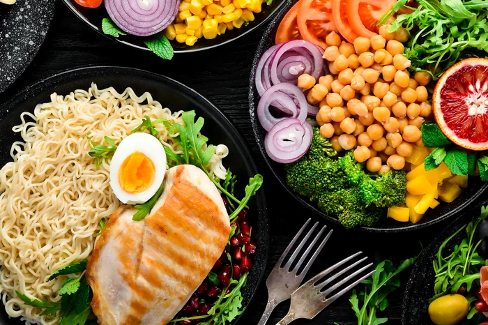 Dieta mediteraneană, bună pentru creier FOTO: Shuterstock