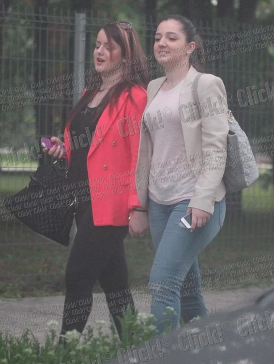 
    Teodora Becali (foto: CAPS)  