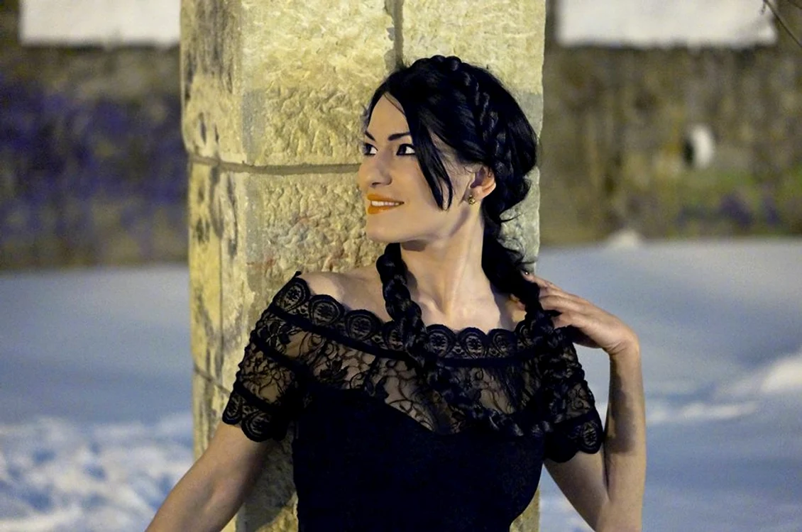 
    Silvia Lăuneanu va cânta pe 19 aprilie la Strehaia  