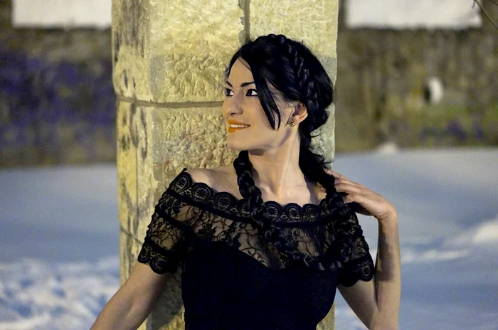 Silvia Lăuneanu va cânta pe 19 aprilie la Strehaia
