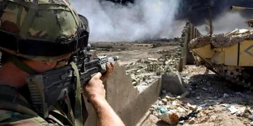 Războiul din Irak, soldat cu peste 100 000 de morţi până în 2009 jpeg