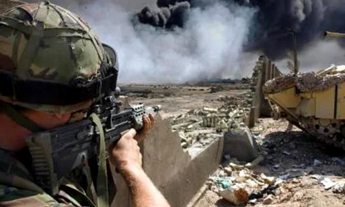 Războiul din Irak, soldat cu peste 100 000 de morţi până în 2009 jpeg