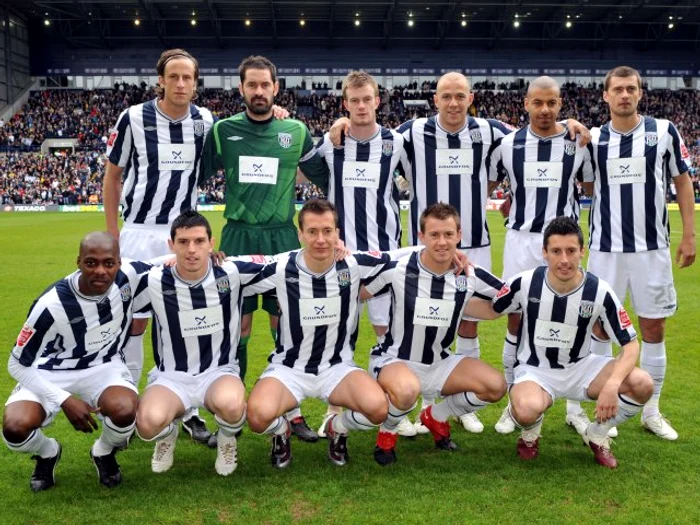 WBA, din nou în Premier League