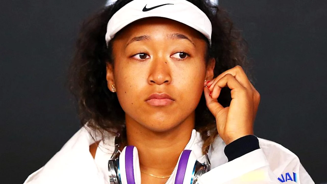 Naomi Osaka