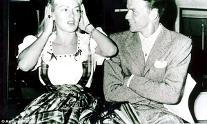 Lana Turner a fost una dintre aventurile lui Frank Sinatra jpeg