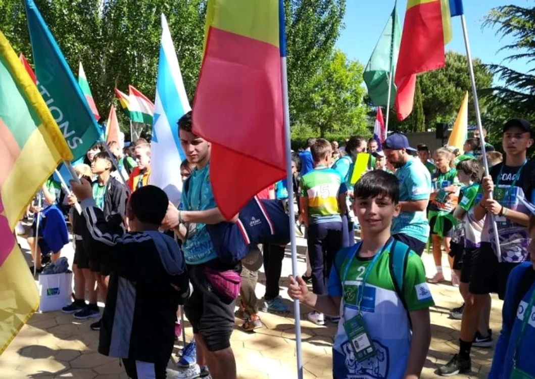 
    Romania e prezenta la Madrid, la Fotbal pentru Prietenie  