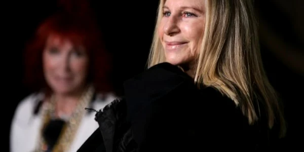 barbra streisand foto getty images