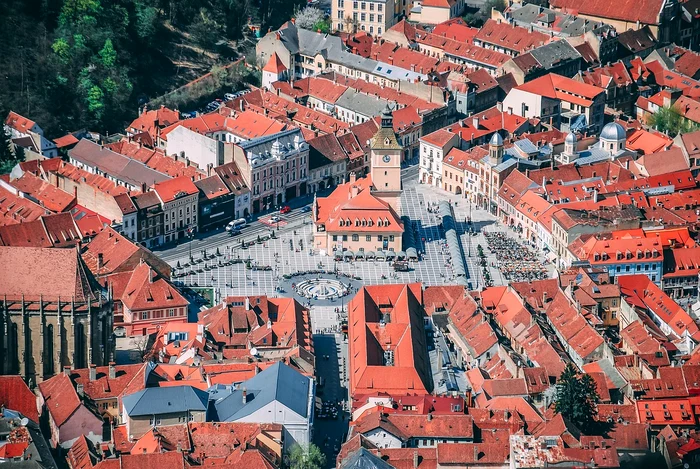 Brașov. Sursa: Pixabay. com