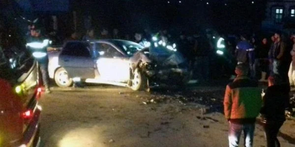 accident alba