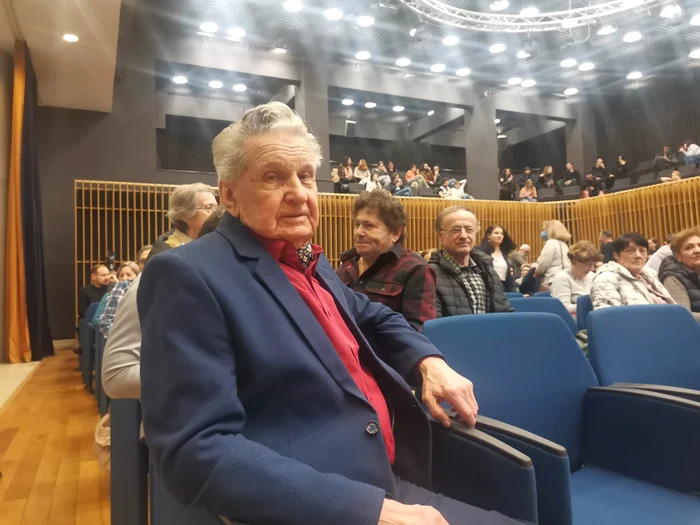Radu Grumeza FOTO Ștefan Both 